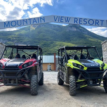 Mountain View Resort Gusinje Buitenkant foto