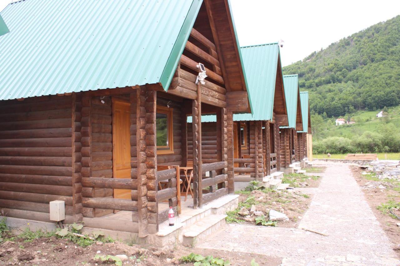 Mountain View Resort Gusinje Buitenkant foto
