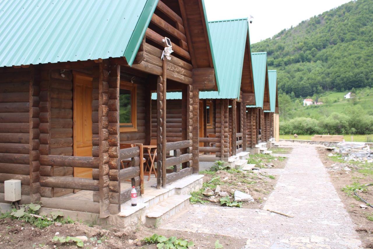 Mountain View Resort Gusinje Buitenkant foto
