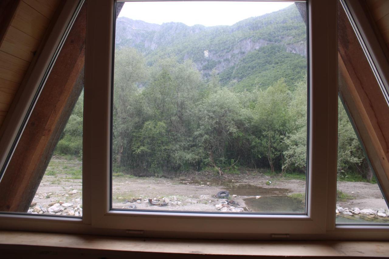 Mountain View Resort Gusinje Buitenkant foto