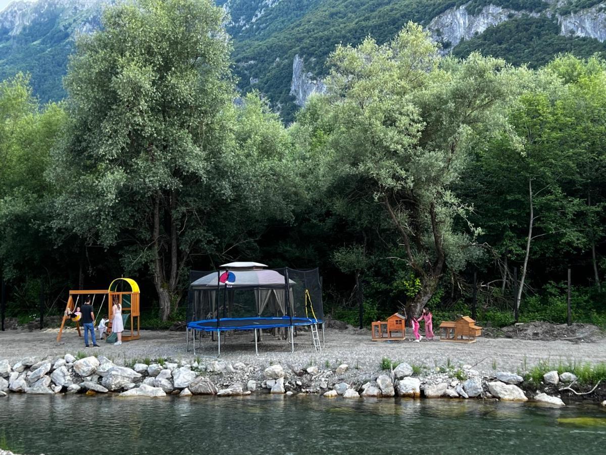 Mountain View Resort Gusinje Buitenkant foto