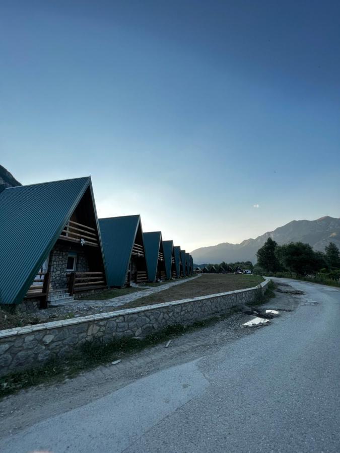 Mountain View Resort Gusinje Buitenkant foto