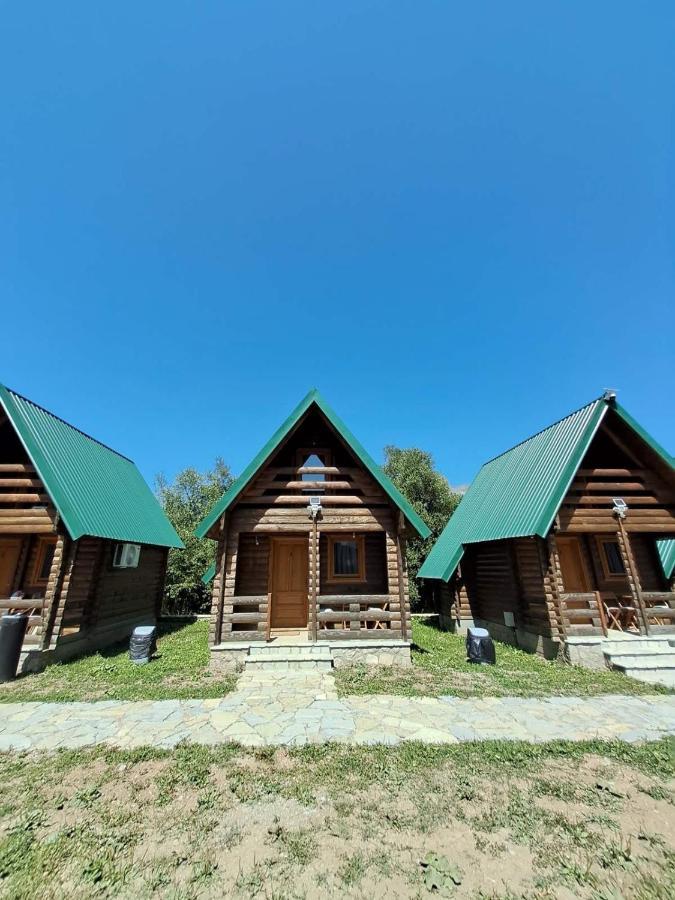 Mountain View Resort Gusinje Buitenkant foto